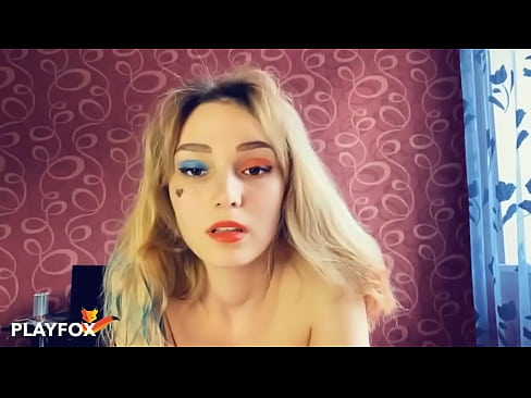 ❤️ Nanome ahy firaisana tamin'i Harley Quinn ny solomaso zava-misy virtoaly majika ❌ Anal vidéo amin'ny mg.risegame.top ️❤